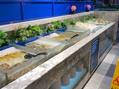 水产区-火锅岛潮牌自助餐厅(天津天佑城店)