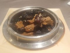 石鍋山羊肉-广州文华东方酒店·江-由辉师傅主理