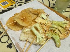 -新凯旋烧烤·燕姐千岛湖土菜