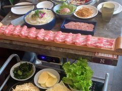 -刘一手重庆火锅(万达广场店)