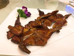 红烧乳鸽-亮庆餐厅·粤菜·早茶(篁庄店)