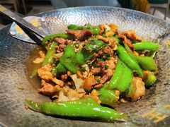 费大厨辣椒炒肉-费大厨辣椒炒肉(通州万达店)