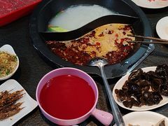 -陈府大宅门成都火锅·手切鲜肉(太原街店)