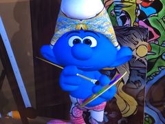 -蓝精灵乐园·世茂精灵之城主题乐园