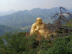 -大慈岩风景区