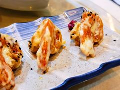 芥辣炸明虾（6只）-渔娘渔家丹东海鲜(东直门店)