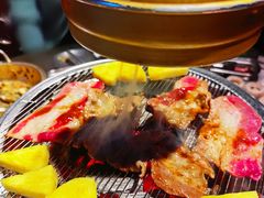 -韩山葵烤肉(太古里店)
