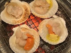扇贝-大牛焱烧·和牛炭火烧放题
