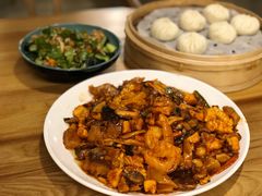 八珍豆腐-陈傻子餐厅(世纪都会店)