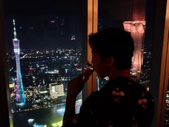 -广州四季酒店·天吧·高空酒吧