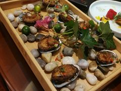 -明翠湖品·湖景餐厅