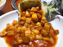 -金之禾馍菜汤四川家常菜(华城国际中心店)