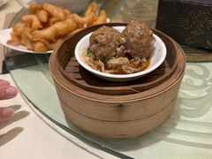 陈皮牛肉球-利苑酒家(北角店)