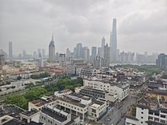 -上海外滩豫园万丽酒店