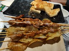 -李军力烧烤(祭城店)
