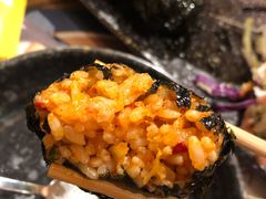 -冰川延边料理·炭烤串(原小木屋店)