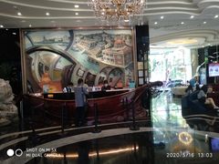 -泰谷酒店·太古码头闽菜自助餐厅