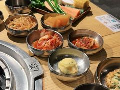 -姜虎东白丁烤肉(恒隆广场店)