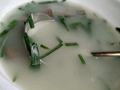 鸭血汤-甘家界牌柠檬鸭(青山店)