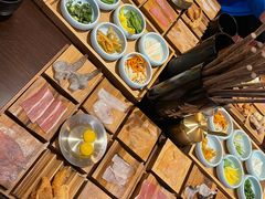 -银米·云南传统过桥米线(双廊黑金冠店)