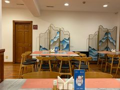 -黄山排云型旅酒店餐厅