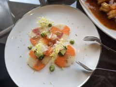 海鲜三重奏-恰餐厅 CHAR Grill&Bar(西安经开洲际店)