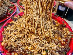 -犟一碗双椒鸡面(得意世界店)