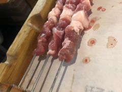 -很久以前羊肉串(昌里路三钢里店)