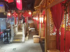 -大龙辣火锅·龙虾·烧烤(湖滨新天地店)