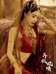 点击看大图 -美云庭古装·格格服汉服·京城旅拍(北京店)