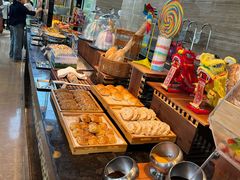 -惠州皇冠假日酒店·西餐厅·自助餐厅