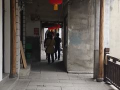 -丝绸小镇荻港古村
