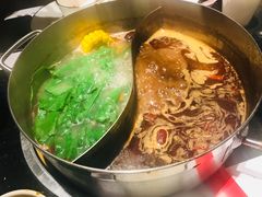 -牛事制造局牛肉火锅(莲岳路店)