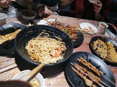 -沈记烧烤海鲜(江汉二路店)