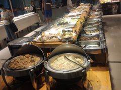 自助取餐区-素清香(解放路店)