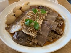 卤水拼盘-粤仔湾砂锅粥(阳光店)