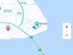 -滴水湖