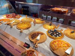 -比格比萨自助(南京万达茂店)