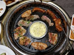 -壹炉自助烤肉烧烤店(港悦广场店)
