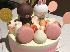 -半勺舒舒生日蛋糕店