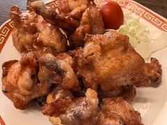 -拉面莊夢語＆中华料理八椿