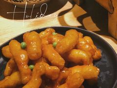 糖醋里脊-北国饭店(汕头卜蜂店)