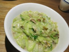 鲜丝瓜焖河蚌-费大厨辣椒炒肉(吉联MALL店)