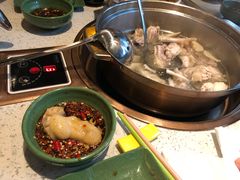 -润园四季椰子鸡火锅(海上世界店)