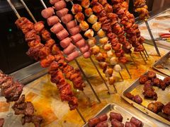 -梨花自助烤肉(西三旗万象汇黑金店)