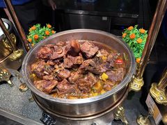 -朗丽兹自助餐厅