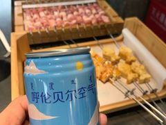 -很久以前羊肉串(中山公园店)