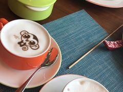 -济南香格里拉·咖啡泉自助餐厅