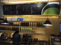 -36抹茶·千层与鲜果茶(欢乐海岸店)