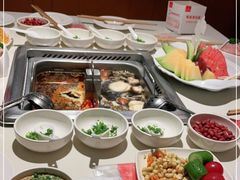 -海底捞火锅(大学路新象城店)